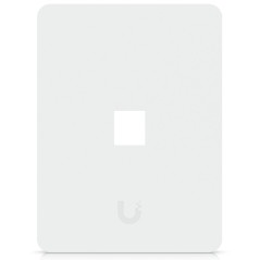 Ubiquiti Universal keystone wall plate - single-gang